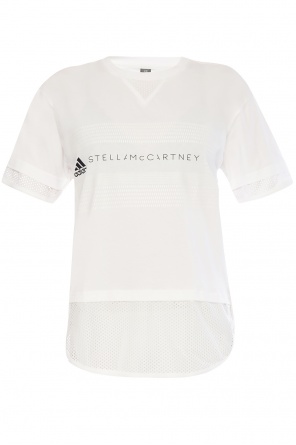 Logo t-shirt, zdjęcie 1 Logo t-shirt od ADIDAS by Stella McCartney